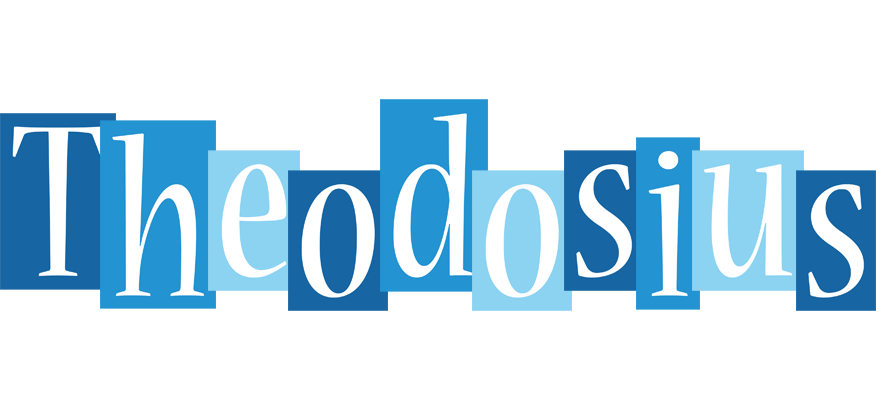 Theodosius winter logo