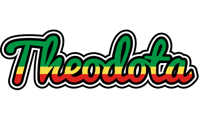 Theodota african logo
