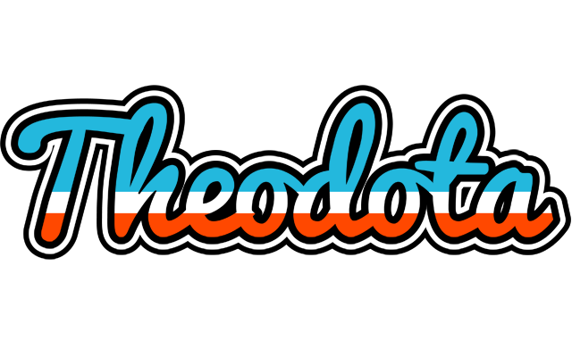 Theodota america logo