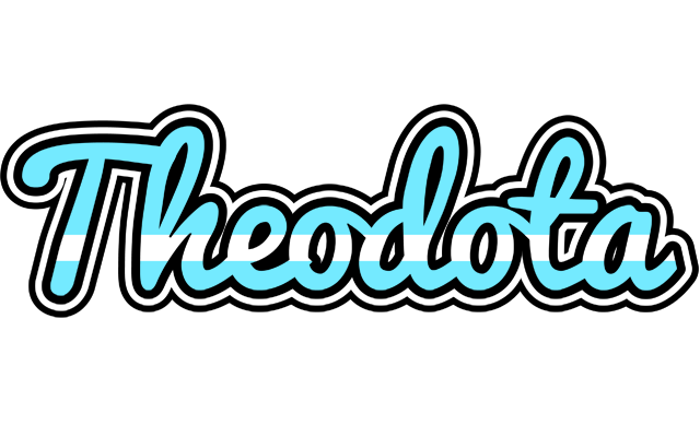 Theodota argentine logo