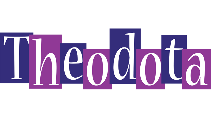 Theodota autumn logo