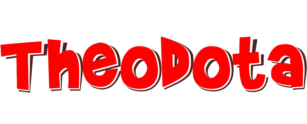 Theodota basket logo