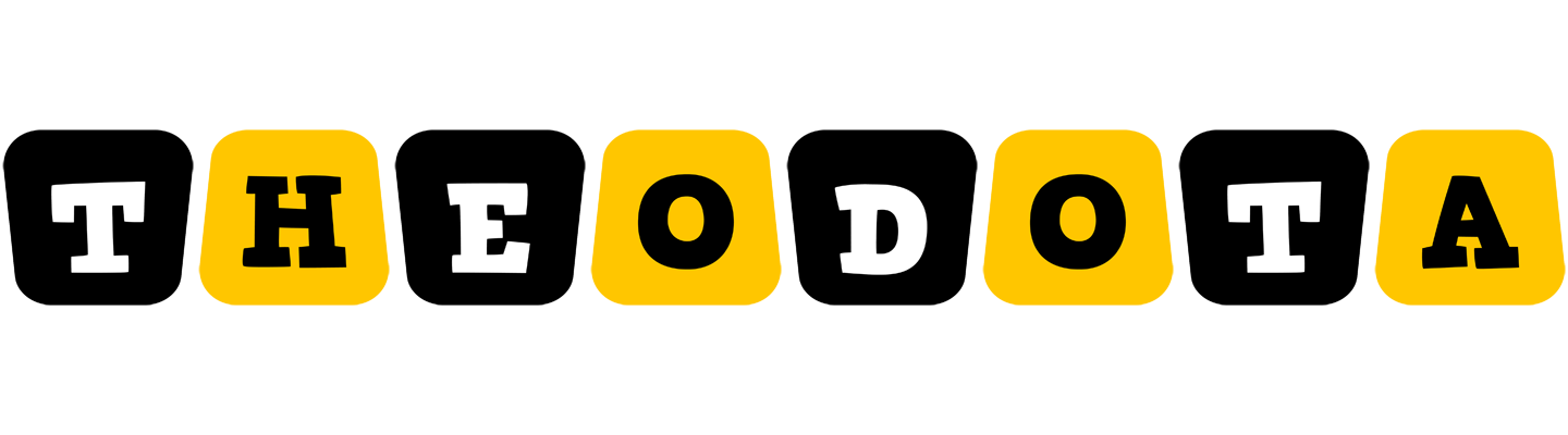 Theodota boots logo