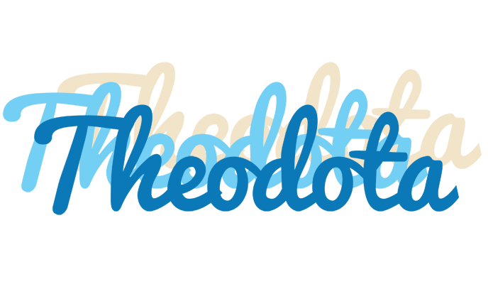 Theodota breeze logo