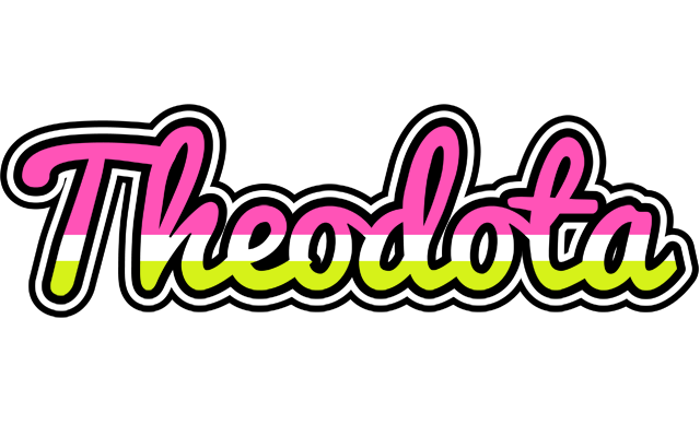Theodota candies logo