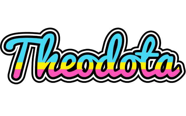 Theodota circus logo