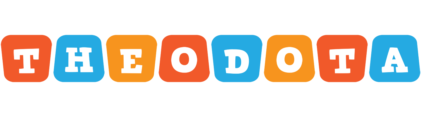 Theodota comics logo