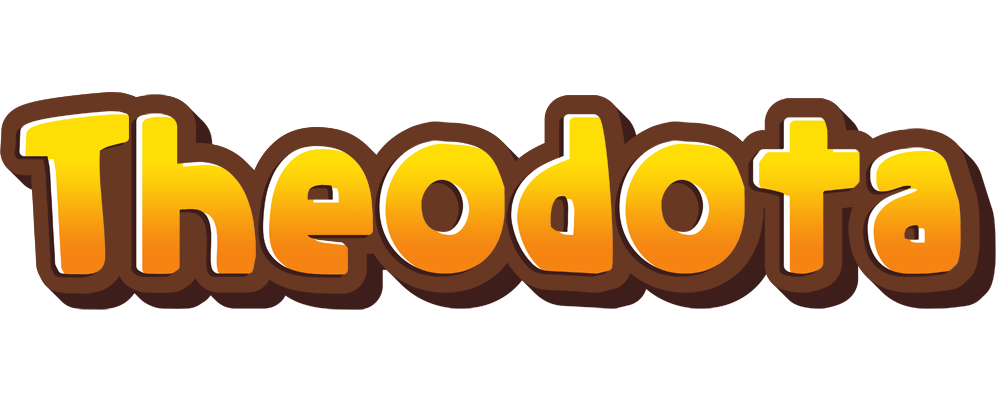 Theodota cookies logo