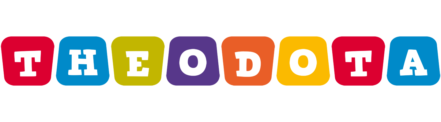 Theodota daycare logo