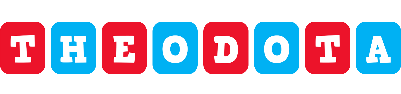 Theodota diesel logo
