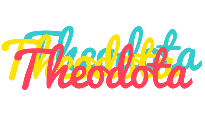 Theodota disco logo