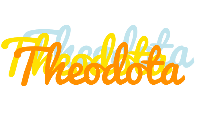 Theodota energy logo