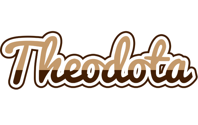 Theodota exclusive logo