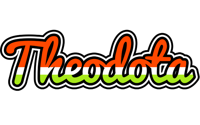 Theodota exotic logo