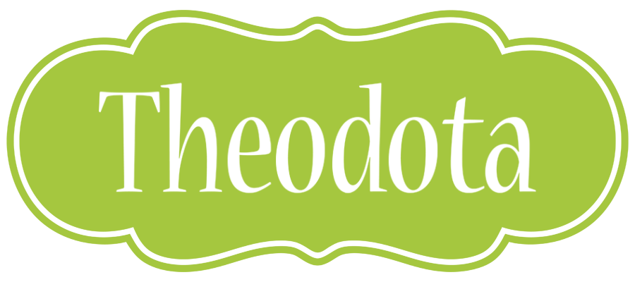 Theodota family logo