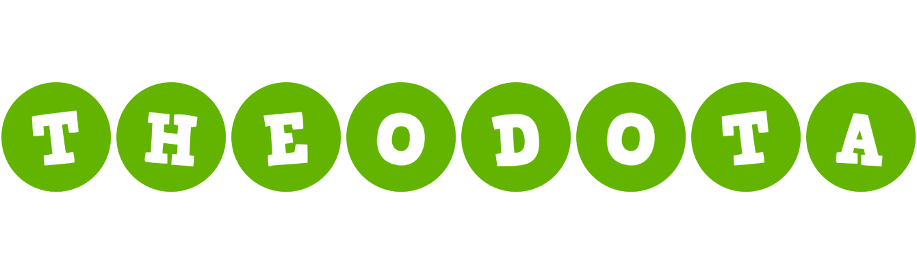 Theodota games logo