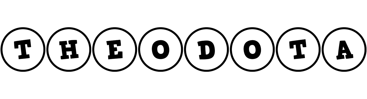 Theodota handy logo