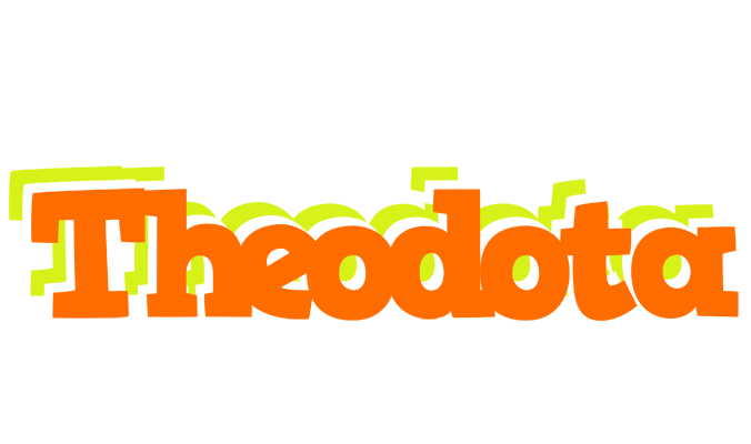 Theodota healthy logo