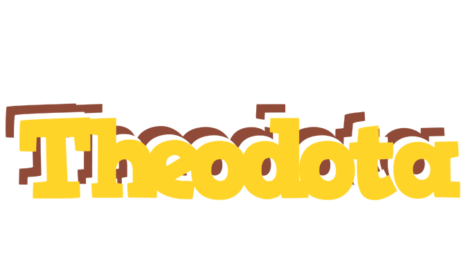 Theodota hotcup logo