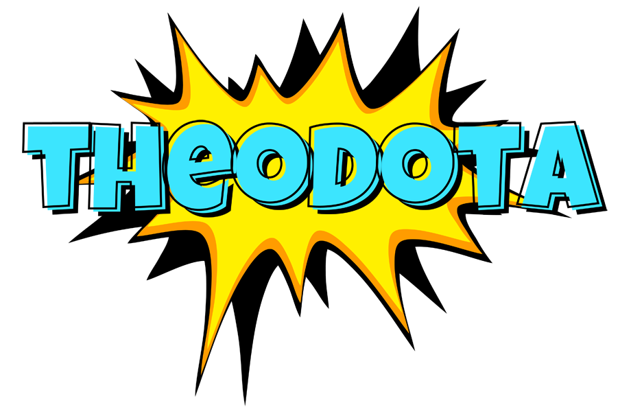 Theodota indycar logo