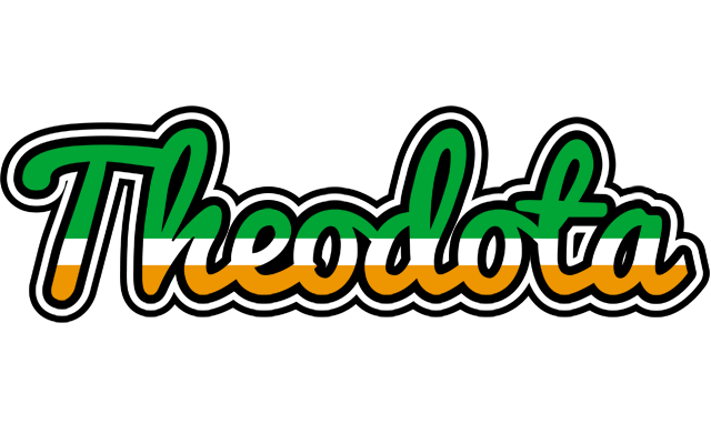 Theodota ireland logo