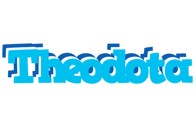Theodota jacuzzi logo