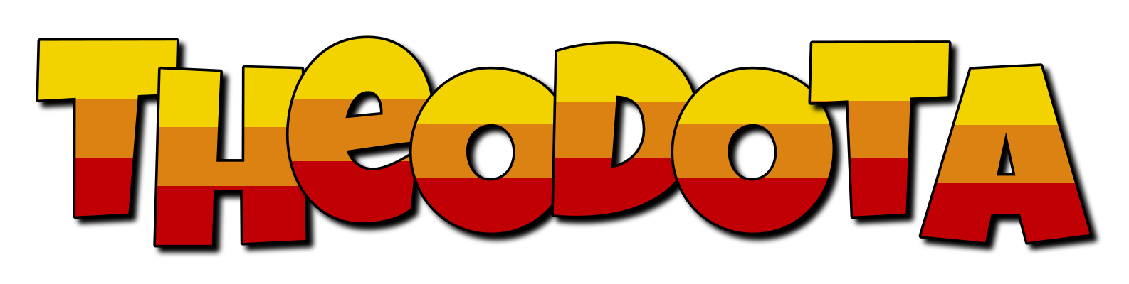 Theodota jungle logo