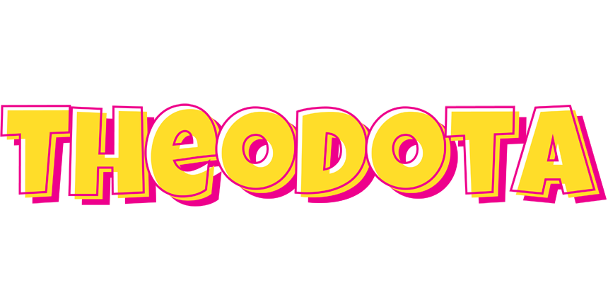 Theodota kaboom logo