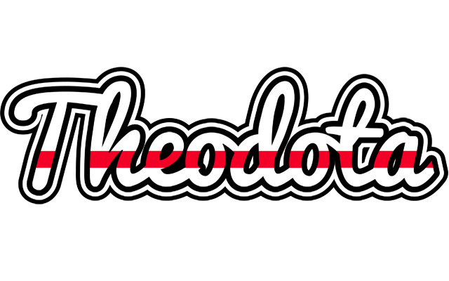 Theodota kingdom logo