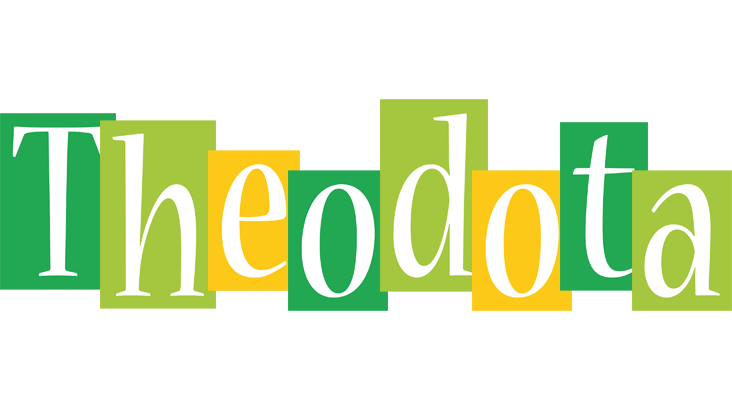 Theodota lemonade logo