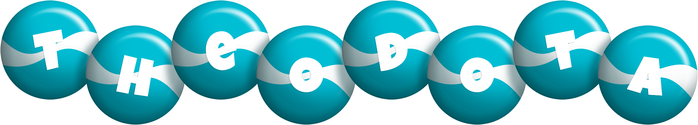 Theodota messi logo