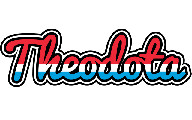 Theodota norway logo