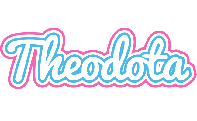 Theodota outdoors logo