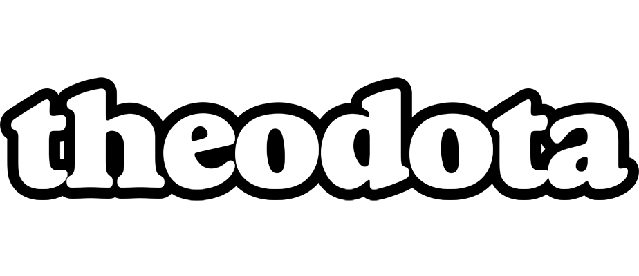 Theodota panda logo