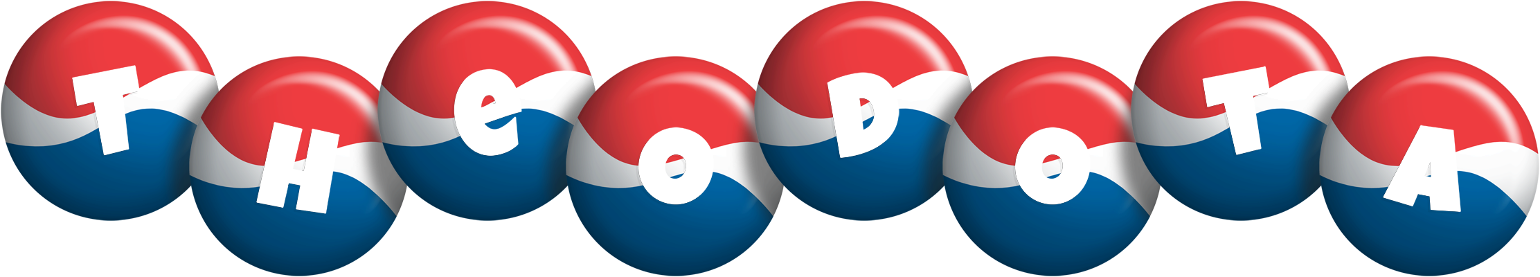 Theodota paris logo