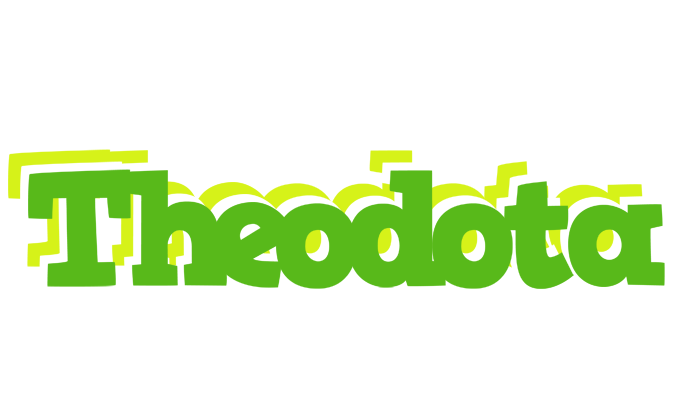 Theodota picnic logo