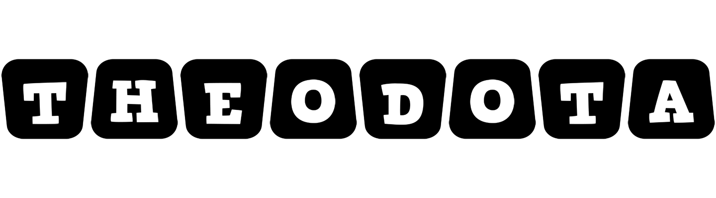 Theodota racing logo