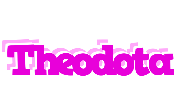 Theodota rumba logo