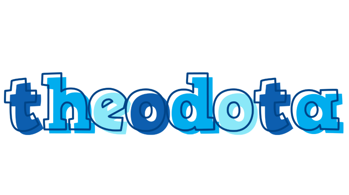 Theodota sailor logo