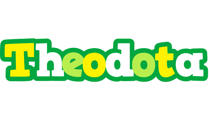 Theodota soccer logo