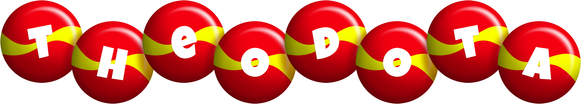 Theodota spain logo