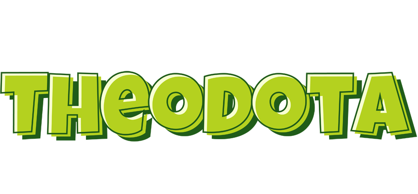 Theodota summer logo
