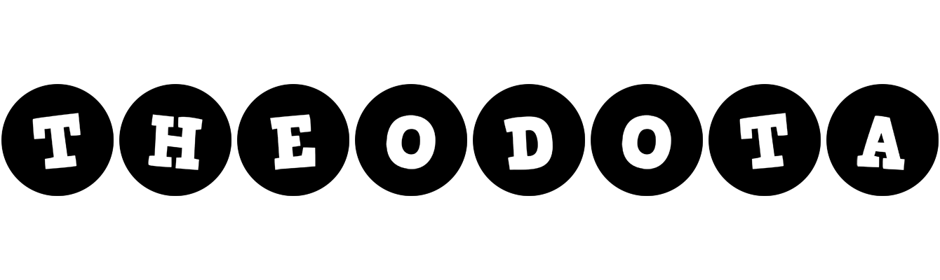 Theodota tools logo