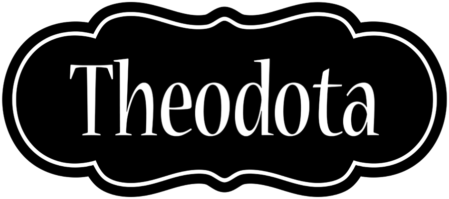 Theodota welcome logo