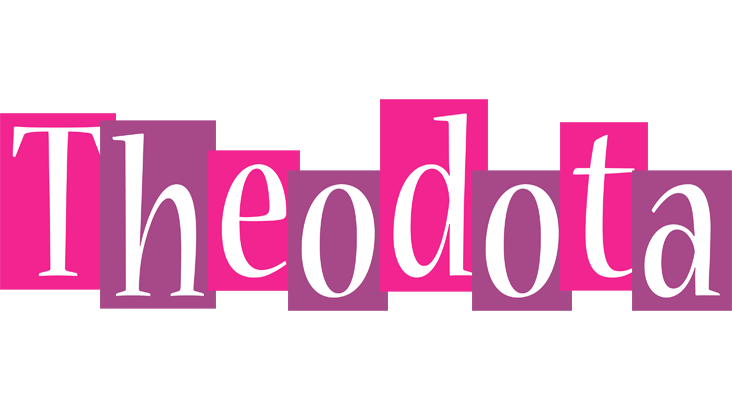 Theodota whine logo