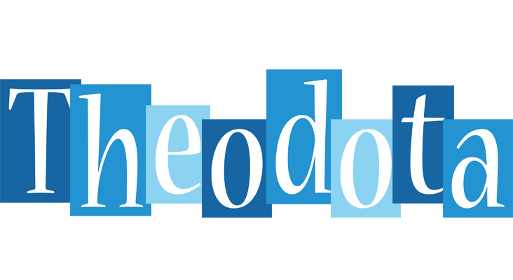 Theodota winter logo