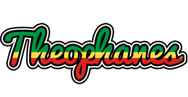 Theophanes african logo