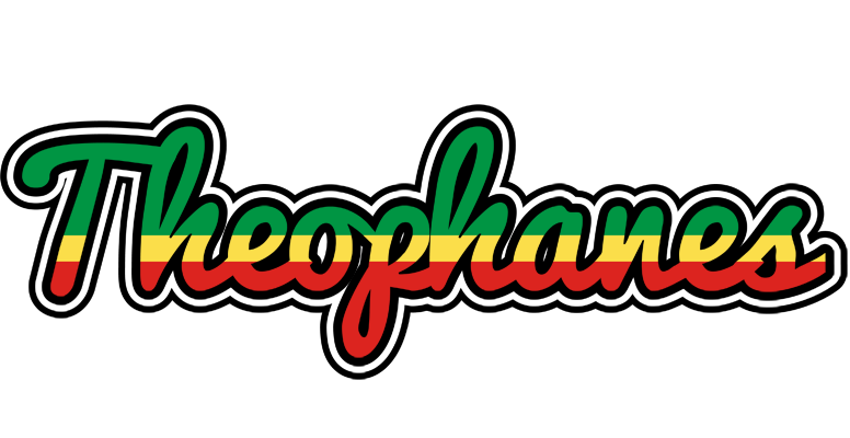 Theophanes african logo