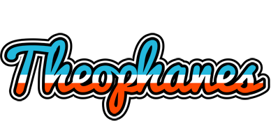 Theophanes america logo