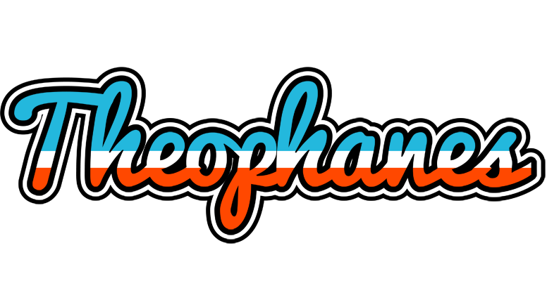 Theophanes america logo